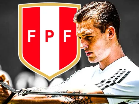 ¿Quiénes son los mejores amigos de Oliver Sonne en la Selección Peruana?