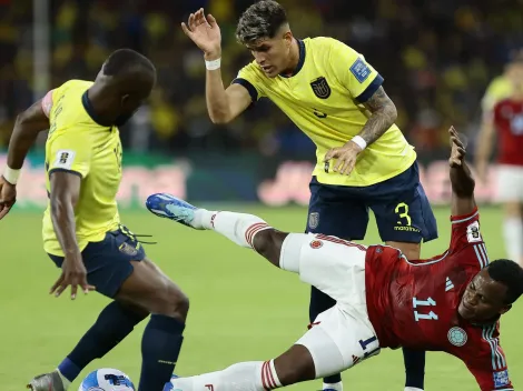 "La altura igual nos cuesta", revela un jugador de la Selección de Ecuador