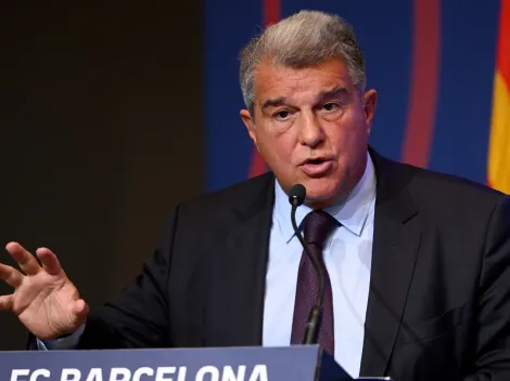 Laporta, imputado por el Caso Negreira