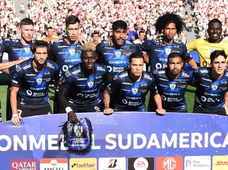 Desde Independiente del Valle contestan sobre la presencia de sus jugadores en la Selección de Ecuador