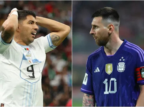El mensaje de la FIFA para Messi por el récord goleador en Eliminatorias