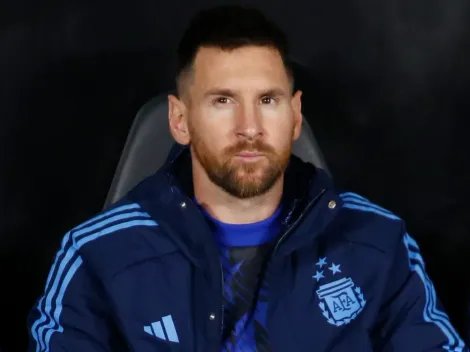 Así jugaría un equipo si Messi fuera el DT, según la inteligencia artificial
