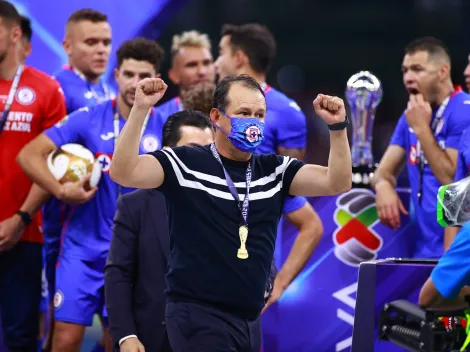 ¿Juan Reynoso, de Selección Peruana a Cruz Azul?: las posibilidades