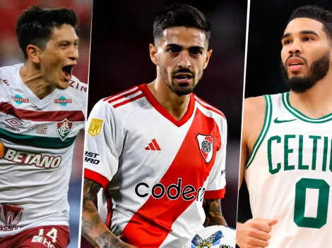 Agenda deportiva: qué puedes ver este jueves 19 de octubre