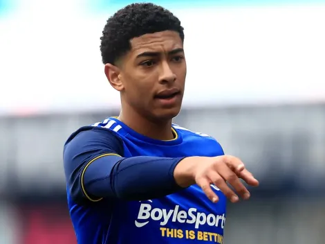 "Piernas largas y pies enormes", sale a la luz el primer reporte sobre Jude Bellingham