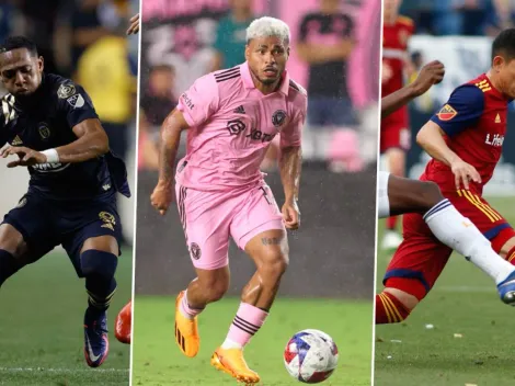 Hasta 4 millones: los sueldos de todos los venezolanos en la MLS