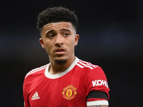 Los seis equipos que quieren a Jadon Sancho, quien dejará el Manchester United