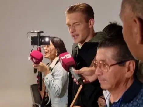 La frustración de Oliver Sonne: ¿Qué pasará con su futuro en la Selección Peruana?