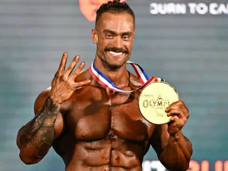 ¿Cuándo es el Mister Olympia 2023 y dónde ver el evento EN VIVO vía Streaming ONLINE?