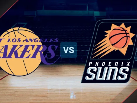 Dónde VER Los Angeles Lakers vs. Phoenix Suns EN VIVO por la Pretemporada de la NBA 2023-24