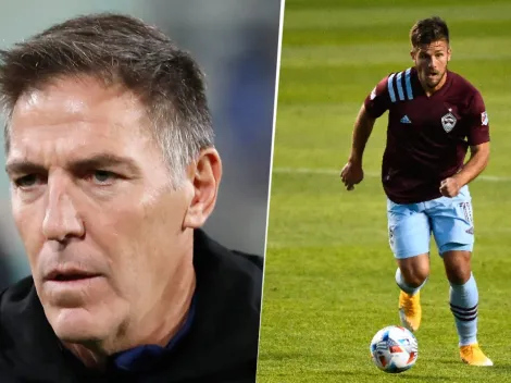 El sueldo de los chilenos en la MLS: ninguno suma minutos con Berizzo
