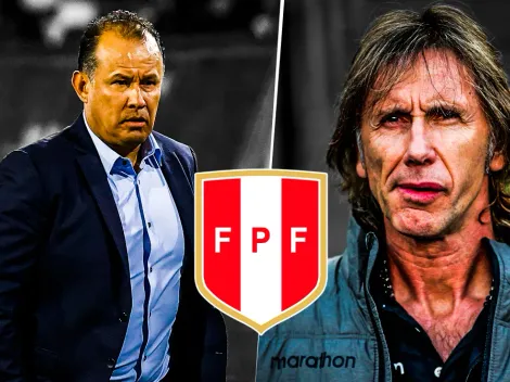 Selección Peruana: Ricardo Gareca respondió a Juan Reynoso: "El jugador peruano sí es competitivo"