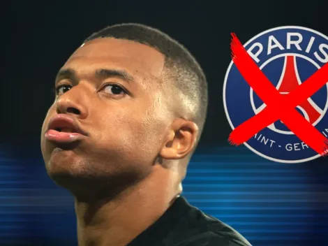 Mbappé no es el jugador que más vende camisetas en PSG
