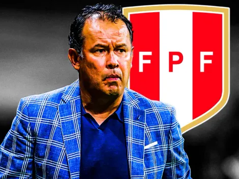 Se develó el millonario sueldo que gana Juan Reynoso en la Selección Peruana