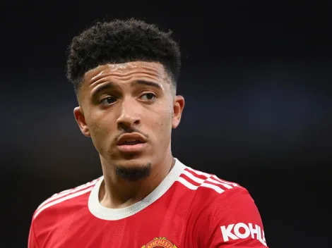 Cuatro posibles destinos para Jadon Sancho tras ser apartado del Manchester United