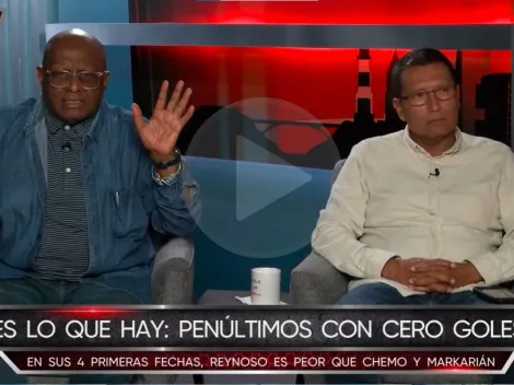 Periodista deportivo propone a José Del Solar como reemplazo de Juan Reynoso en Perú