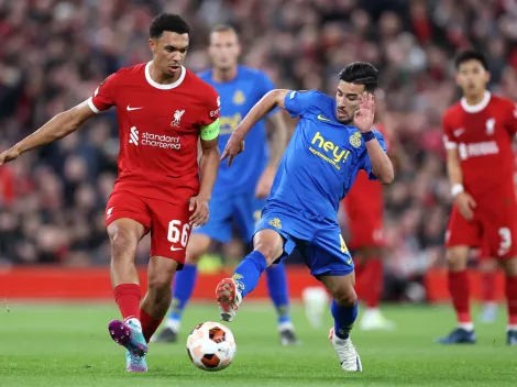 Figura del Liverpool sufrió accidente automovilístico