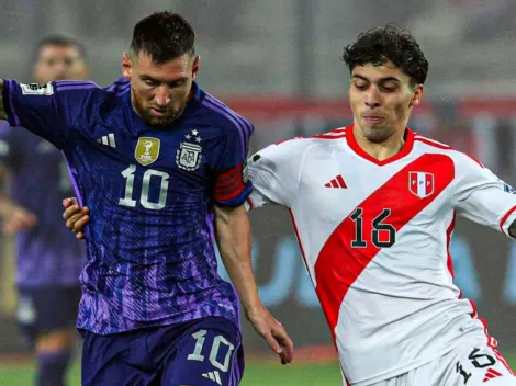 Lesión de Franco Zanelatto le daría la razón a Juan Reynoso