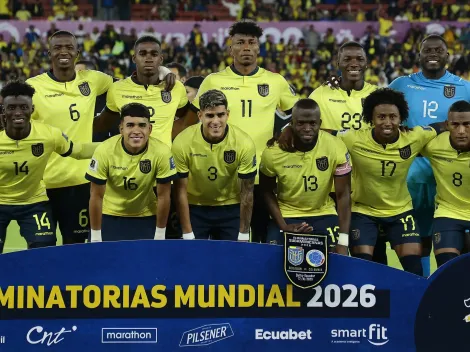 Otro jugador de Ecuador se queja por la altura de Quito