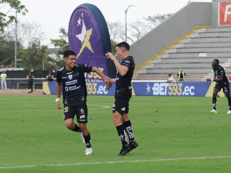(VIDEO) Nuevo golazo de Kendry Páez con Independiente del Valle