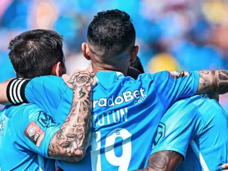 El poderoso once de Sporting Cristal ante Cienciano por la fecha 18 del Torneo Clausura