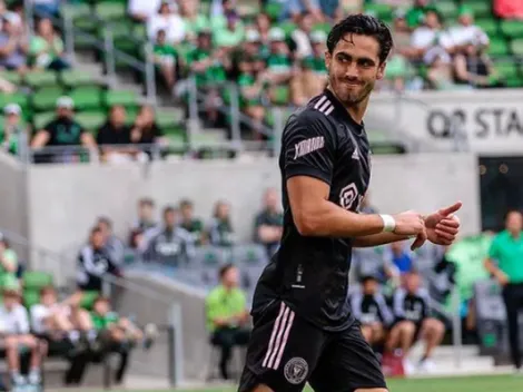 (VIDEO) Leonardo Campana se juntó con Messi y Jordi Alba y casi marca golazo para el Inter Miami