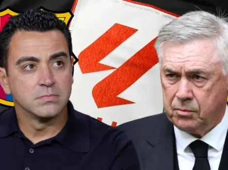 Las bajas para El Clásico