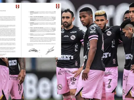 Sport Boys en peligro: le restan puntos en la Tabla acumulada y peligra su permanencia