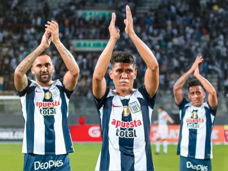 Christian Cueva y Jesús Castillo se podrían perder la final ante la "U"