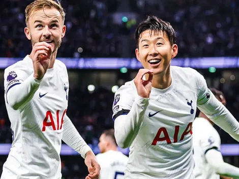 Las claves del Tottenham, líder invicto de la Premier League