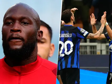 El dardo de Inzaghi contra Lukaku: marcó diferencia con Alexis Sánchez
