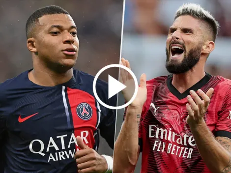 Dónde ver PSG vs. Milan, EN VIVO por la Champions League 2023/24: hora y canales de TV