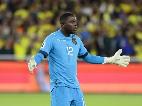 El sorpresivo motivo por el cuál Moisés Ramírez fue titular en la Selección de Ecuador
