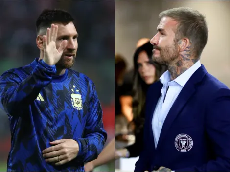 La invitación a Messi para que haga historia con la Selección Argentina