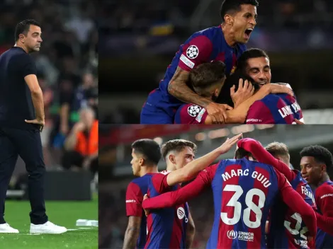 Los tres titulares del Barça que apuntan al Clásico