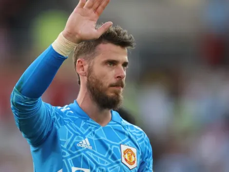 De Gea se expresó sobre su regreso a Manchester