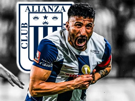 Ballón rompió su silencio y habló sobre los "juergueros" de Alianza Lima