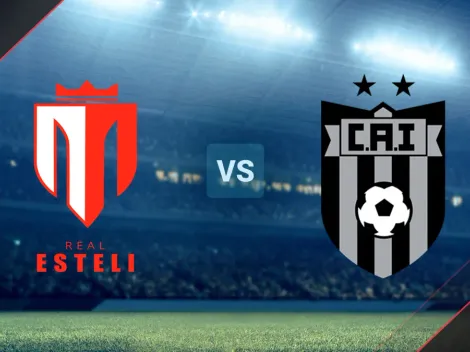 Dónde VER Real Estelí vs. Independiente EN VIVO por la semifinal de la Copa Centroamericana 2023