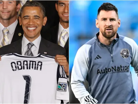 La invitación a David Beckham que Messi no recibió en Estados Unidos