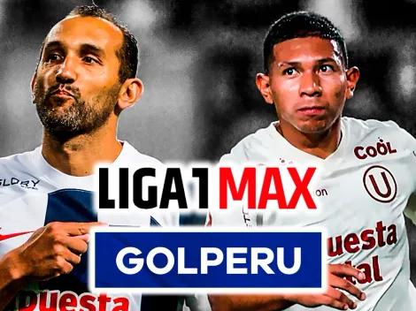 ¿Qué canal pasará los duelos de Alianza y Universitario? La postura de GOLPERU y Liga 1 MAX