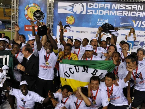 Los últimos campeones de Copa Sudamericana con Liga de Quito