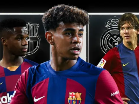 Yamal puede romper tres marcas vs. Real Madrid