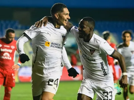 Por la gloria: El once de Liga de Quito para la final de la Copa Sudamericana 2023