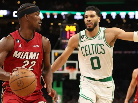 Link para ver EN VIVO Boston Celtics vs. Miami Heat por la NBA 2023/24