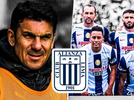 Alianza jugará con 11 alterno ante Garcilaso: los 5 cambios que hará Larriera