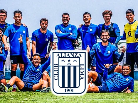 Alianza Lima decidió la renovación de 3 cracks