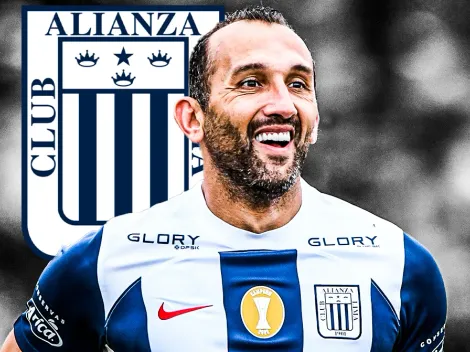 Alianza Lima: Hernán Barcos realizó examen para nacionalizarse peruano