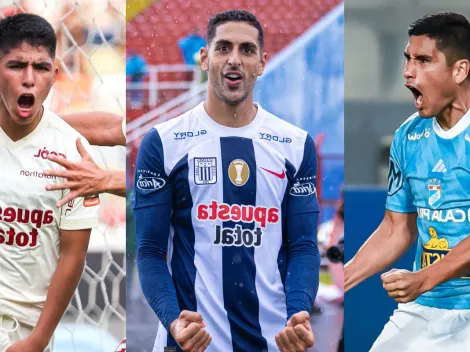 Conoce las nuevas ciudades que tendrán que visitar Alianza Lima, la "U" y Sporting Cristal