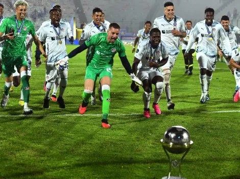 Liga de Quito se une a los más ganadores de la Copa Sudamericana