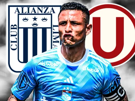 Sporting Cristal: Alianza y Universitario van por Yotún